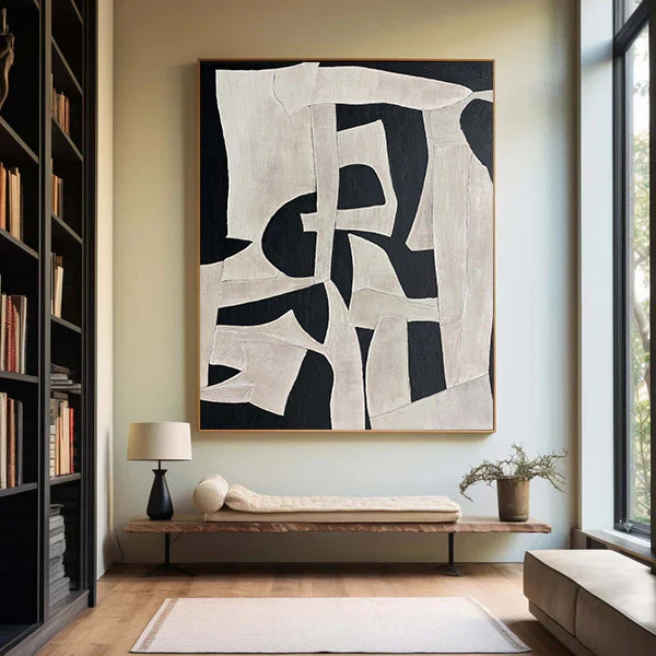 MODERN ABSTRACT PAINTING