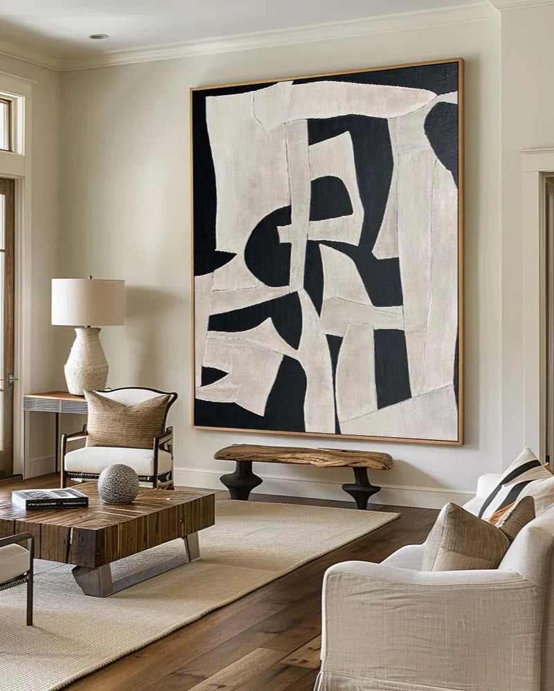 MODERN ABSTRACT PAINTING