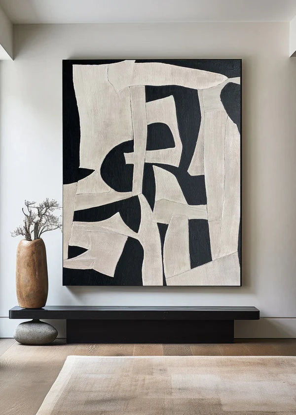 MODERN ABSTRACT PAINTING
