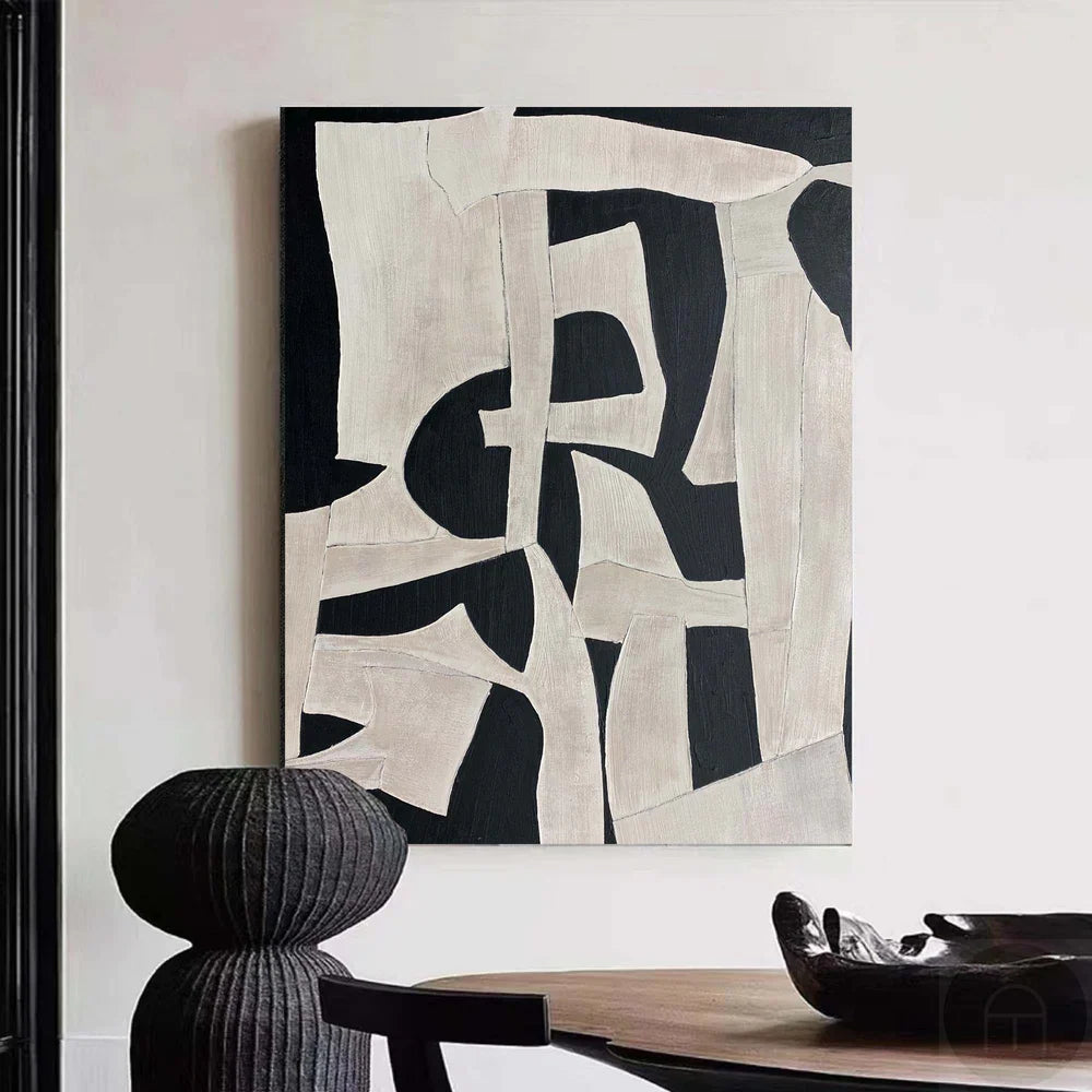 MODERN ABSTRACT PAINTING